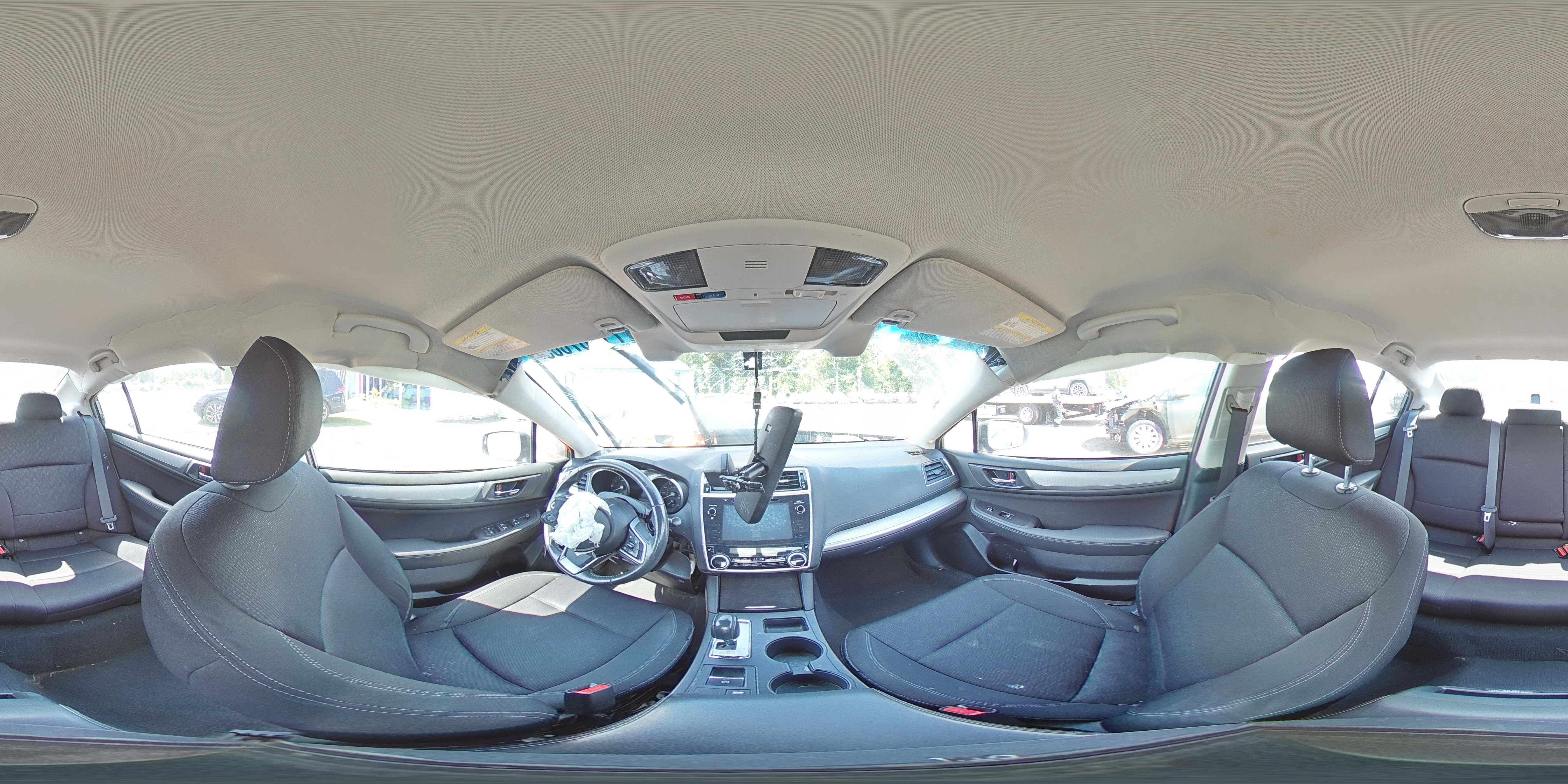 2018 Subaru Legacy 2.5I Premium VIN: 4S3BNAF68J3015972 Lot: 71467685