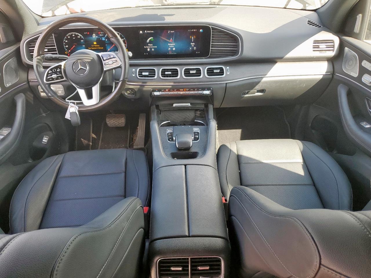2020 Mercedes-Benz Gle 350 VIN: 4JGFB4JB9LA279910 Lot: 84380355