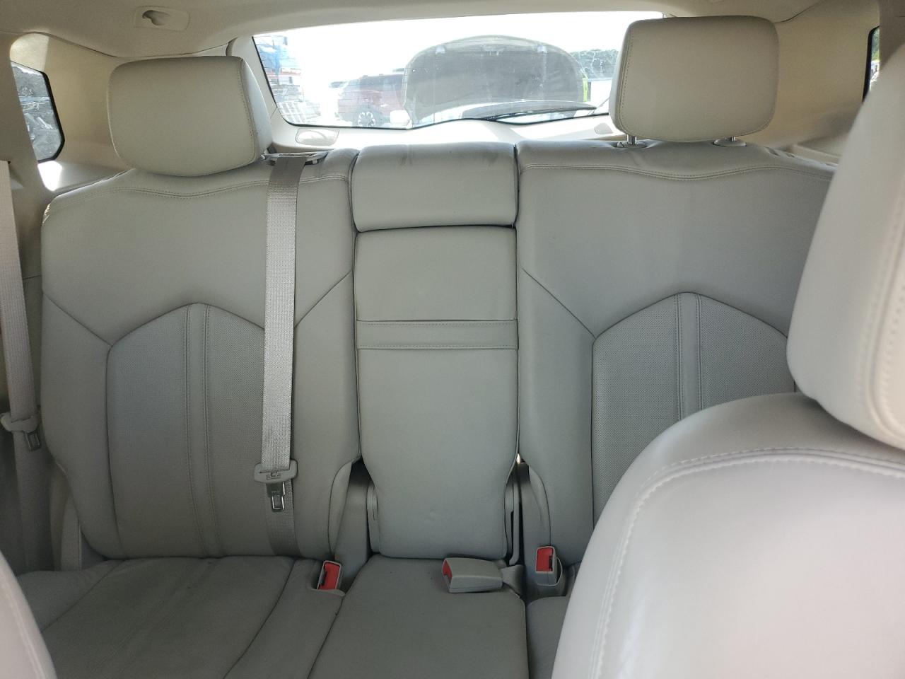 2010 Cadillac Srx Luxury Collection VIN: 3GYFNAEYXAS519075 Lot: 84281085