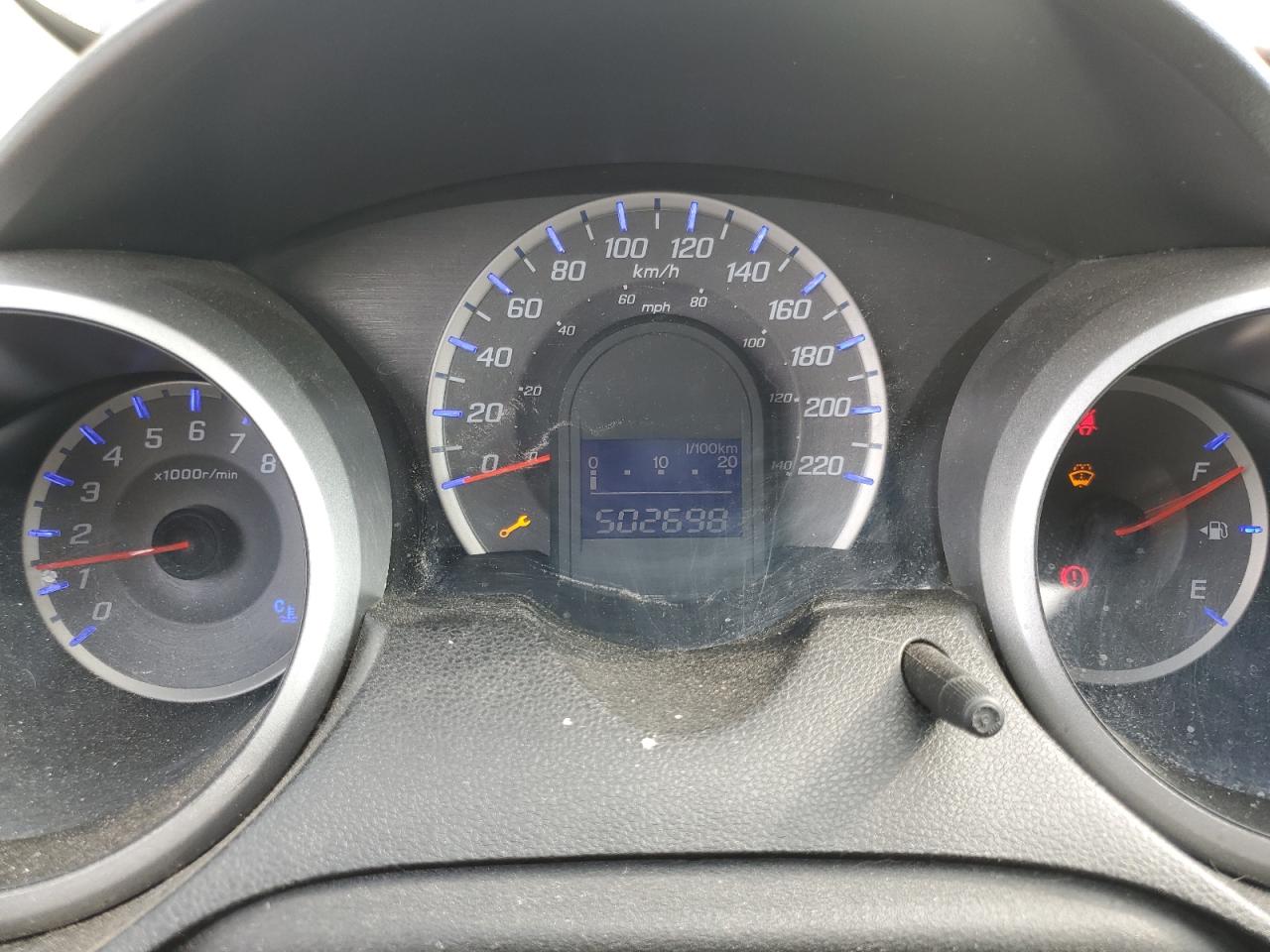 2013 Honda Fit Lx VIN: LUCGE8G51D3004753 Lot: 69306175