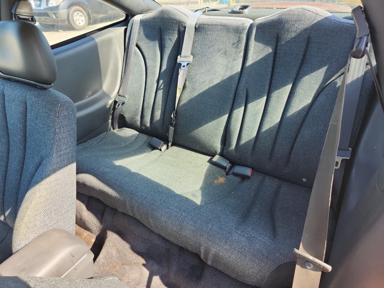 2004 Chevrolet Cavalier VIN: 1G1JC12F247141211 Lot: 80320865