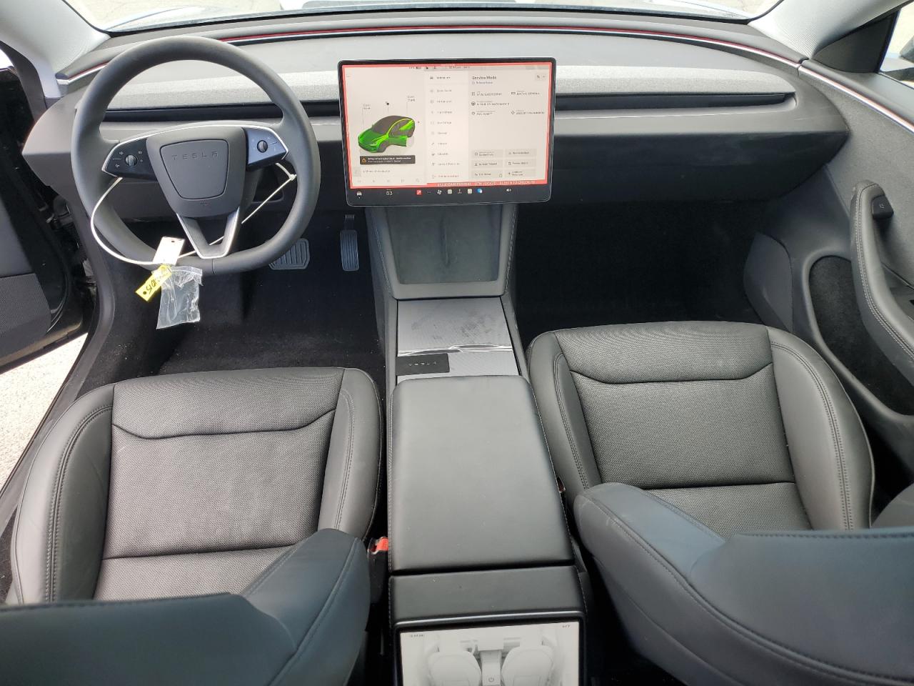 2025 Tesla Model 3 VIN: 5YJ3E1EA8SF920940 Lot: 81721015