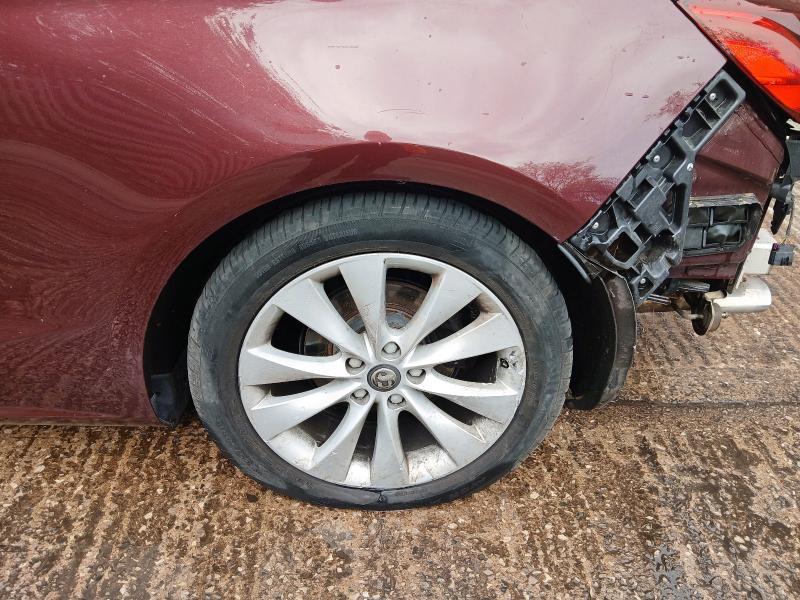 2014 VAUXHALL CASCADA 2.0 CDTI ELITE 2DR