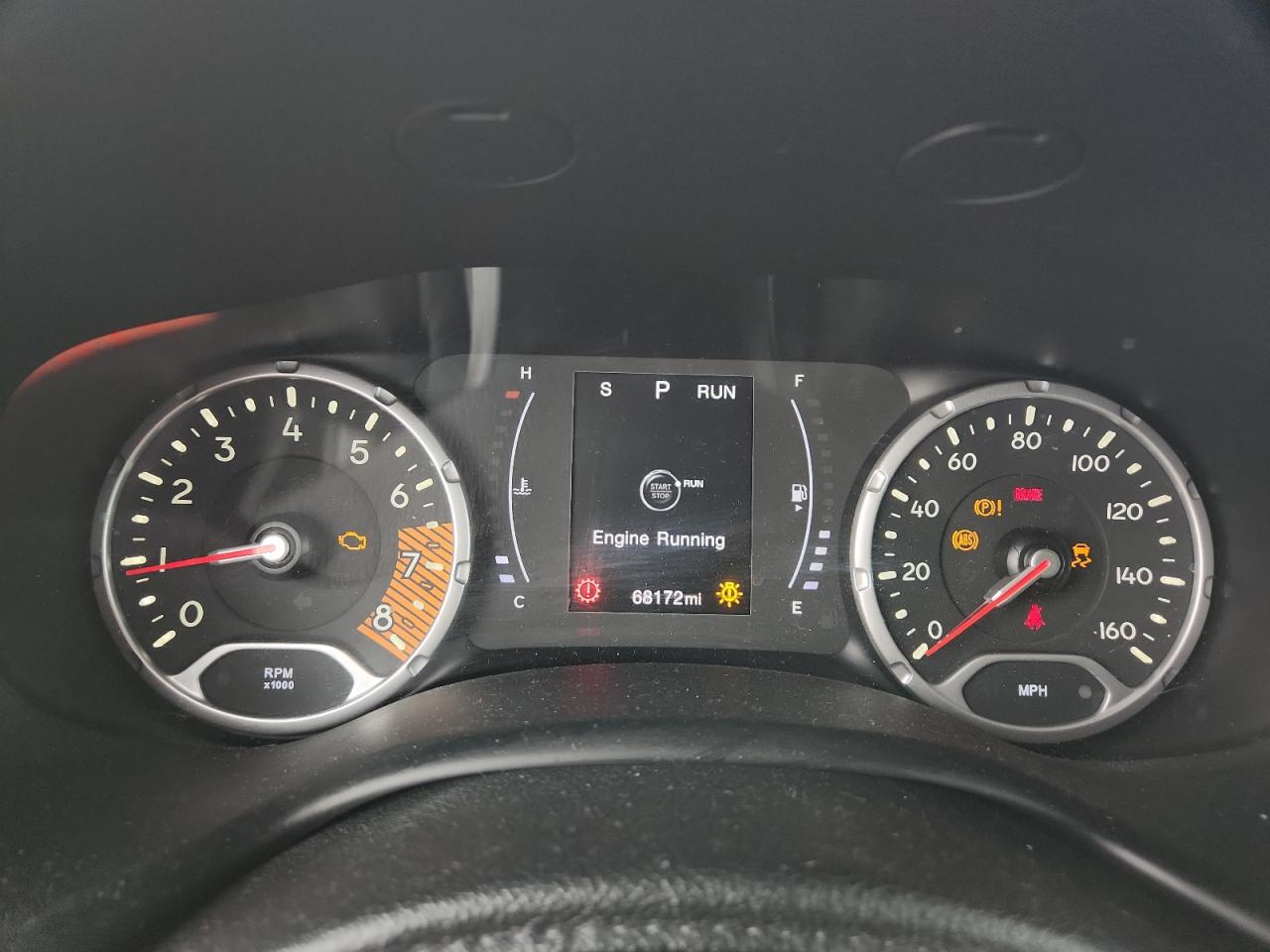 2019 Jeep Renegade Sport VIN: ZACNJBAB7KPK92707 Lot: 80779315