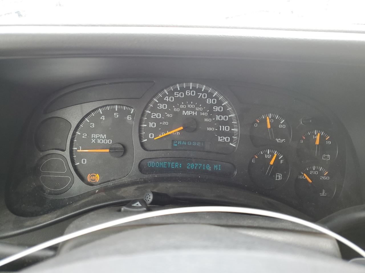 2005 Chevrolet Silverado C1500 VIN: 1GCEC19V05Z353861 Lot: 80552695