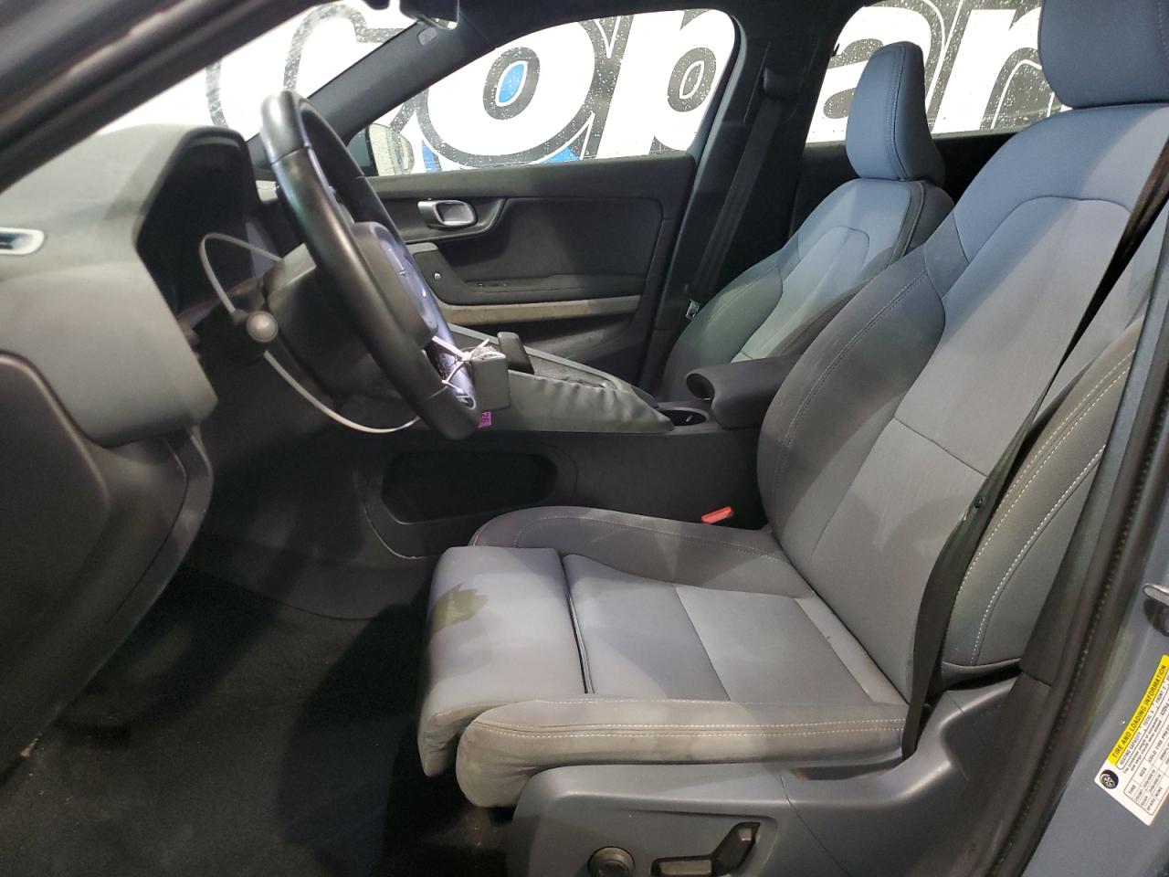 2021 Polestar 2 VIN: LPSED3KA4ML019312 Lot: 81165525