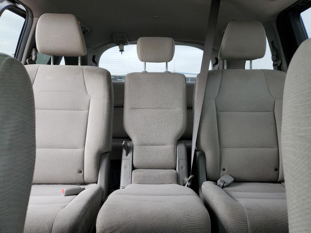 2012 Honda Odyssey Ex VIN: 5FNRL5H47CB039449 Lot: 71733275