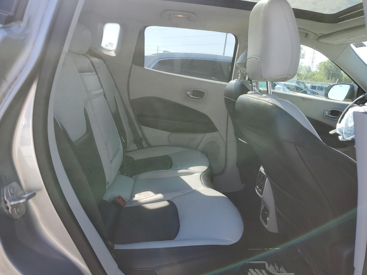 2019 Jeep Compass Limited VIN: 3C4NJDCB7KT679083 Lot: 71084255