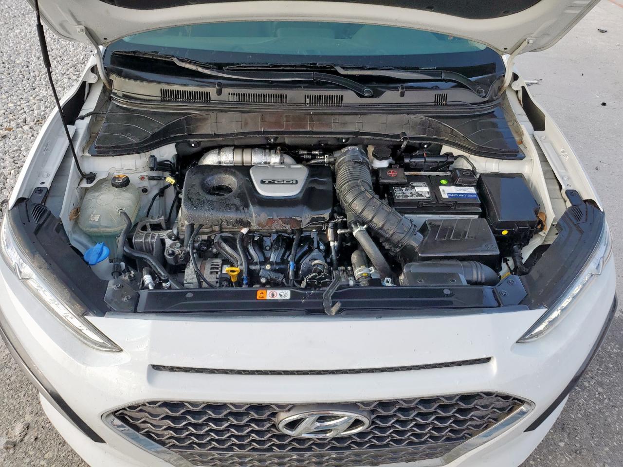 2020 Hyundai Kona Limited VIN: KM8K33A54LU546420 Lot: 81333765