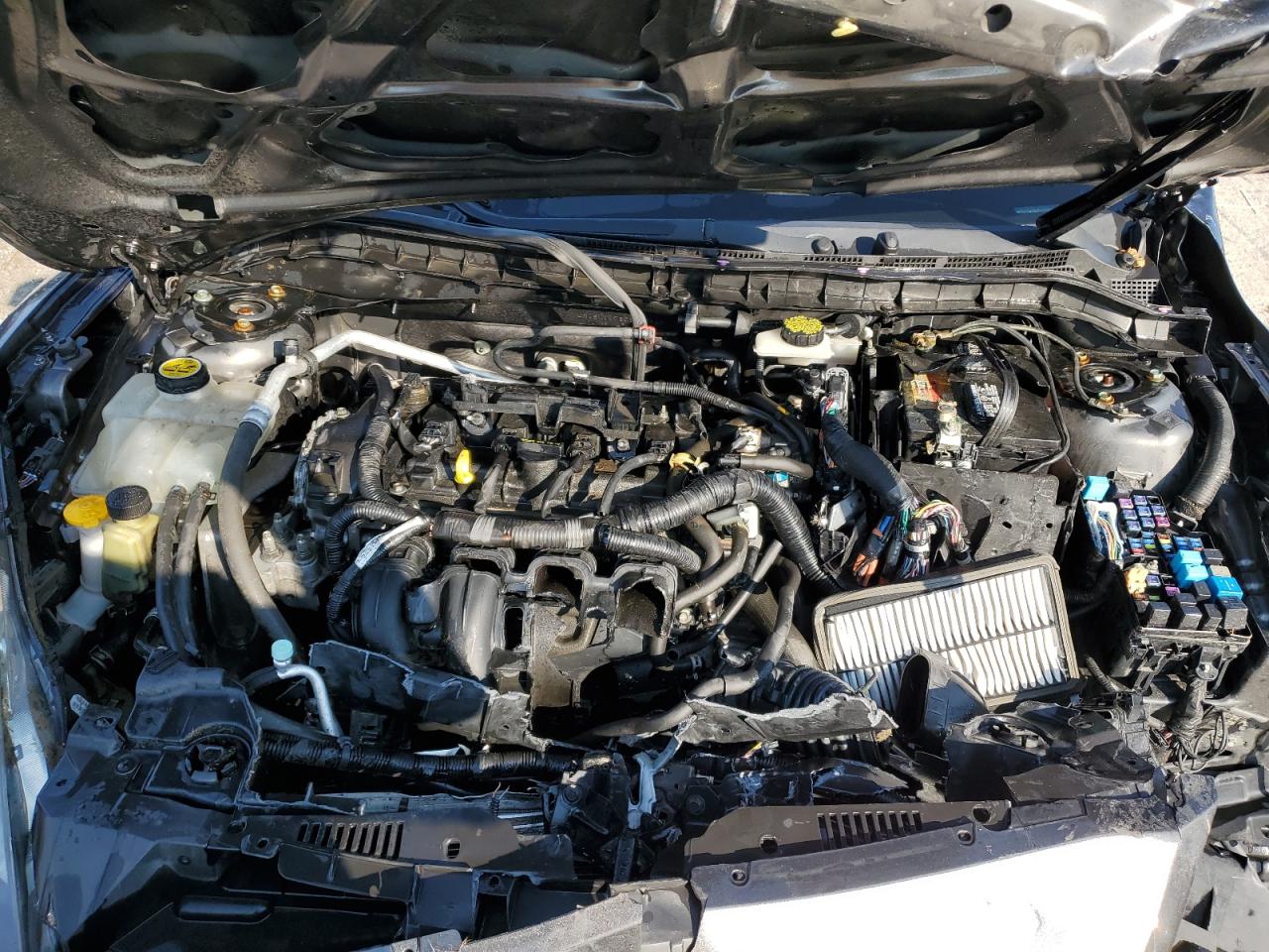 2012 Mazda 3 I VIN: JM1BL1V78C1633646 Lot: 80739525