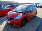 2012 HONDA JAZZ SI I-VTEC  for sale at Copart NEWBURY