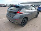 2022 NISSAN LEAF E + TEKNA  for sale at Copart SANDWICH