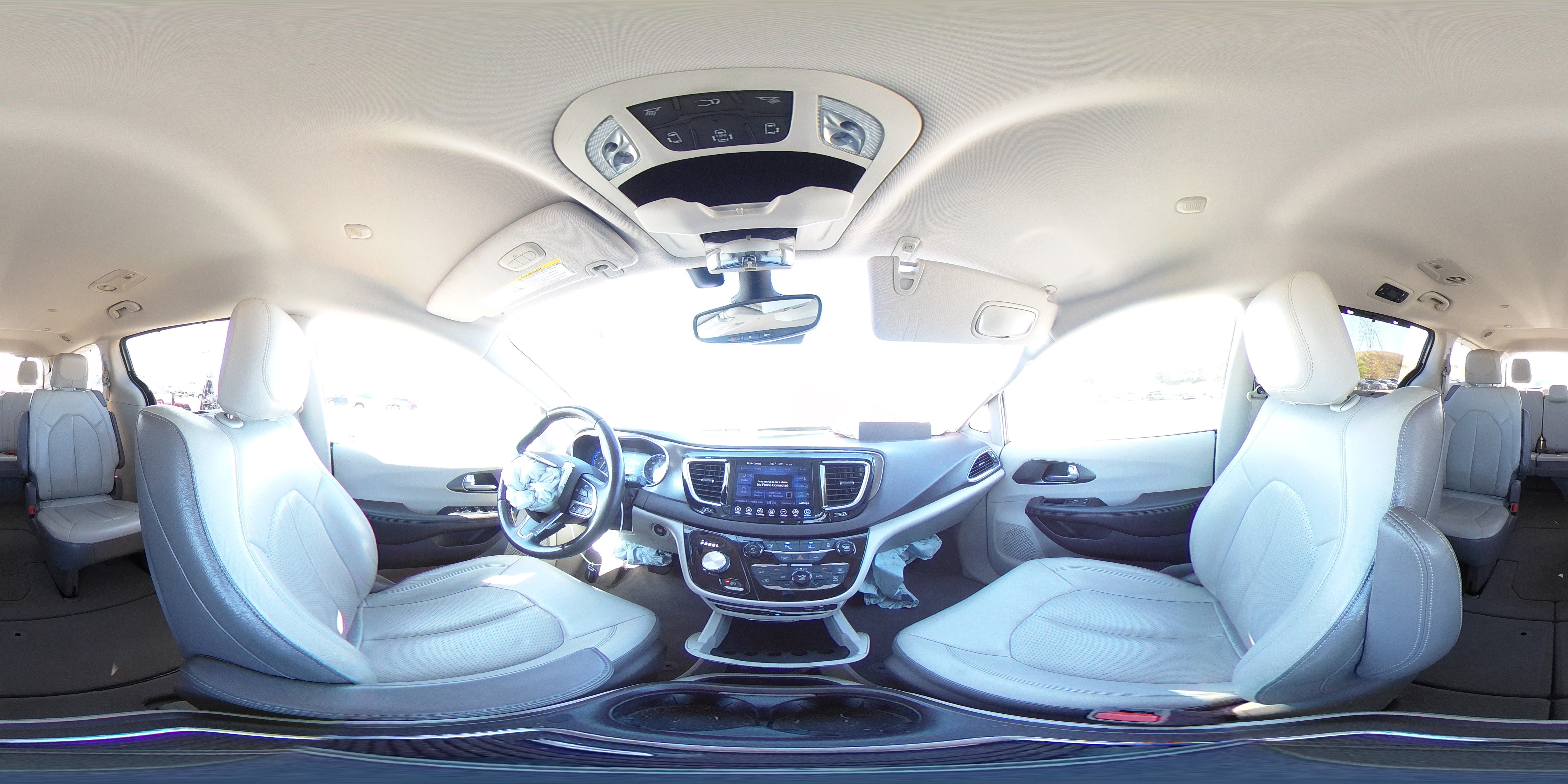 2017 Chrysler Pacifica Touring L Plus VIN: 2C4RC1EG0HR556045 Lot: 84404715