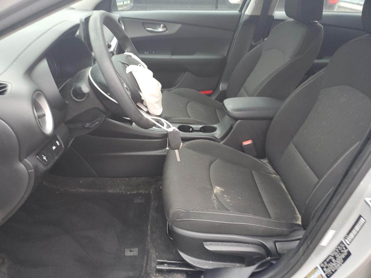 2021 Kia Forte Fe VIN: 3KPF24AD6ME282333 Lot: 83988265