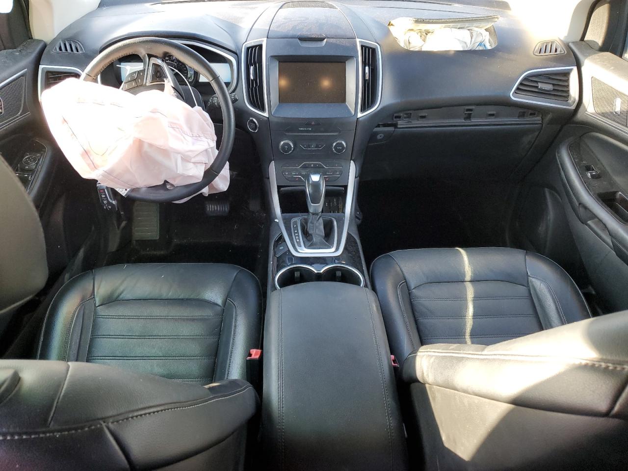 2015 Ford Edge Sel VIN: 2FMTK3J93FBC12710 Lot: 84041915