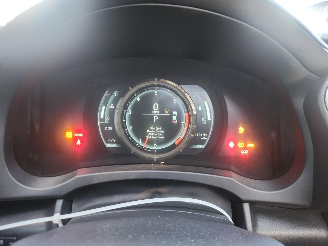 2017 Lexus Is 300 VIN: JTHCM1D28H5019864 Lot: 70560855