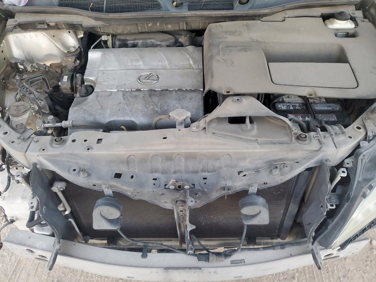 2013 Lexus Rx 350 VIN: 2T2ZK1BA5DC123507 Lot: 81874365