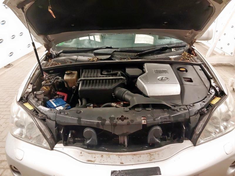 2007 LEXUS RX400 H SE-L CVT 