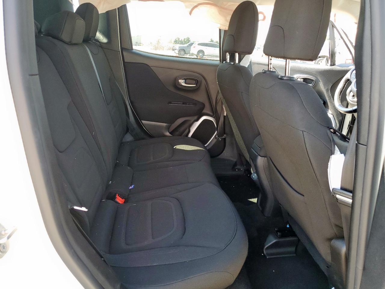 2018 Jeep Renegade Latitude VIN: ZACCJABB7JPG86886 Lot: 80144975