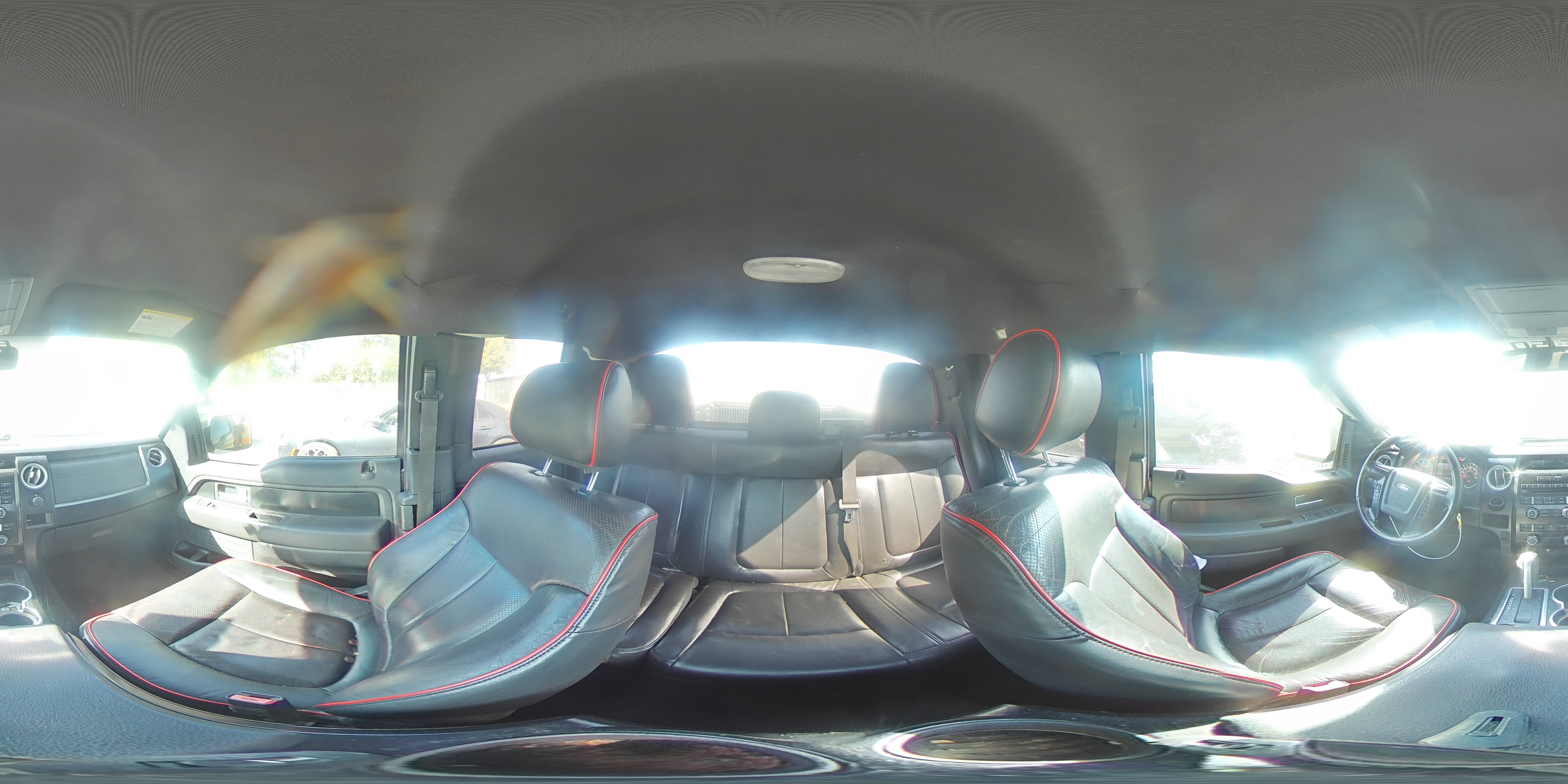 2012 Ford F150 Super Cab VIN: 1FTFX1CF2CFB68235 Lot: 71053655