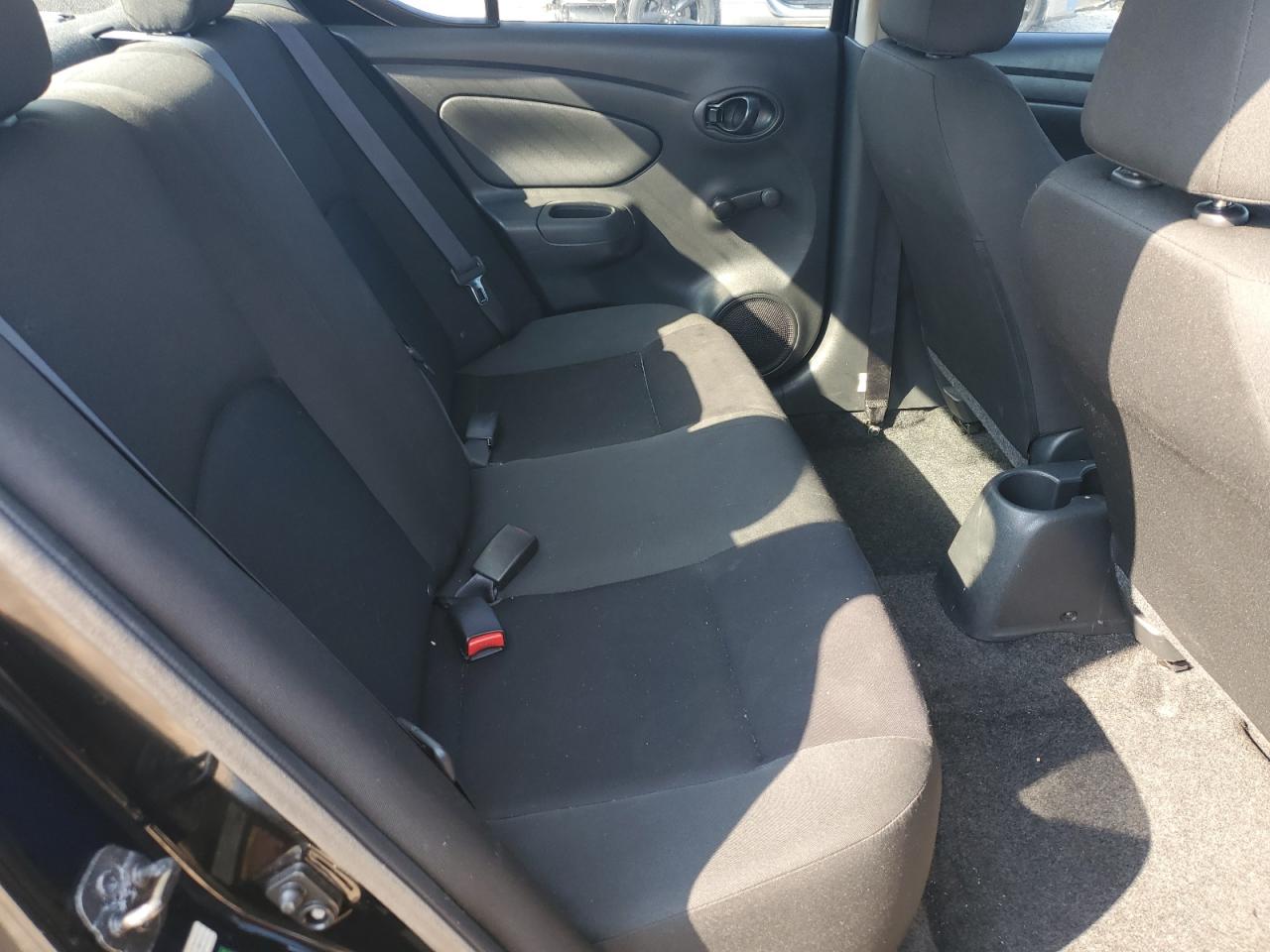 2018 Nissan Versa S VIN: 3N1CN7AP4JL822729 Lot: 80489625