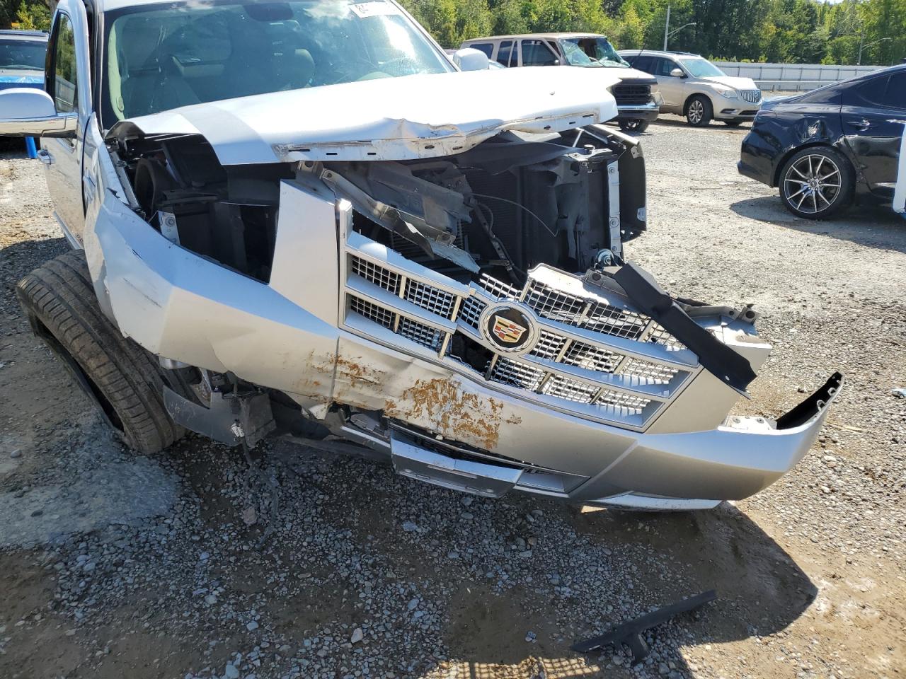 2014 Cadillac Escalade Premium VIN: 1GYS4CEF5ER159055 Lot: 84441215