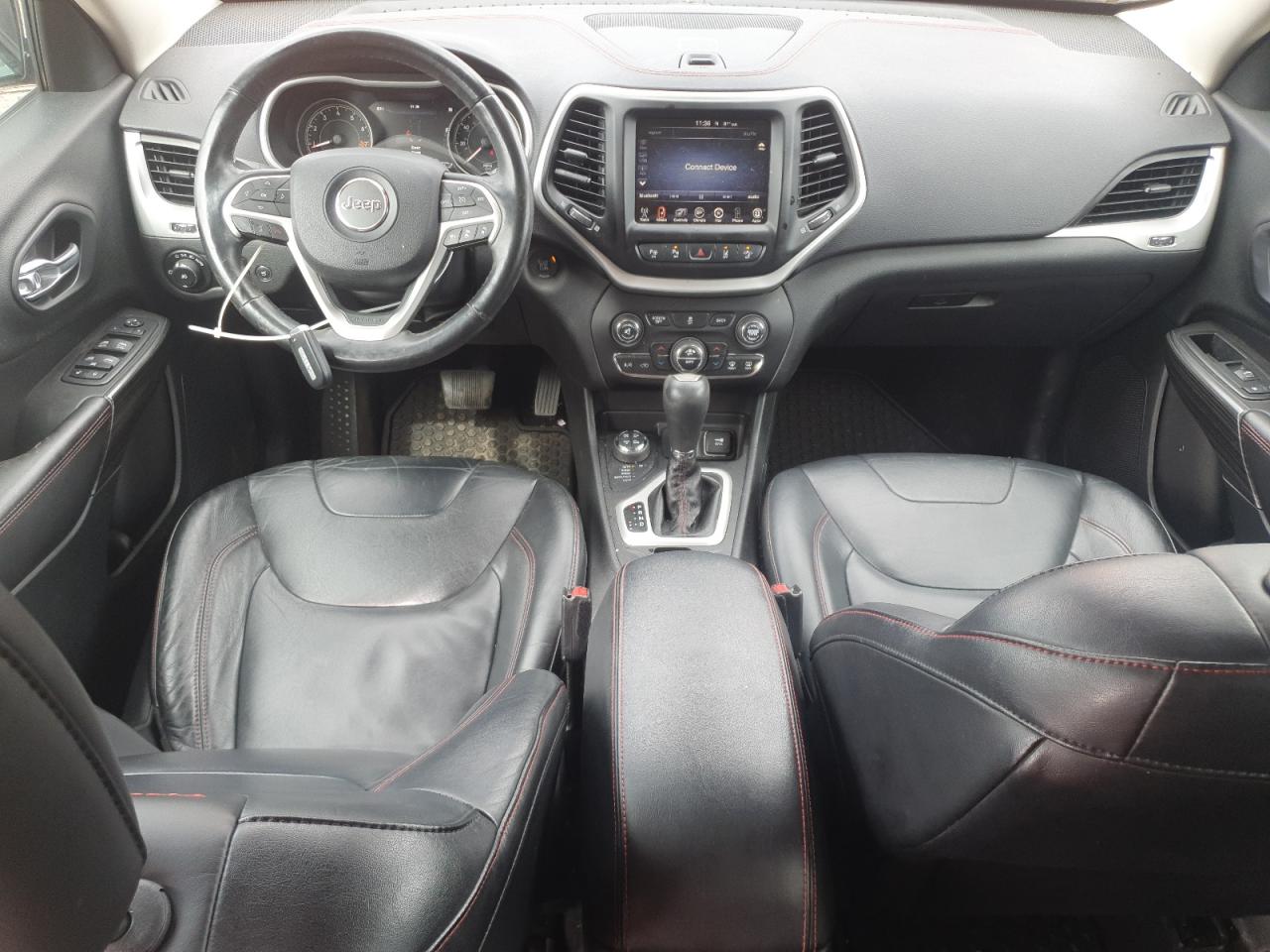 2014 Jeep Cherokee Trailhawk VIN: 1C4PJMBS5EW278107 Lot: 82047885