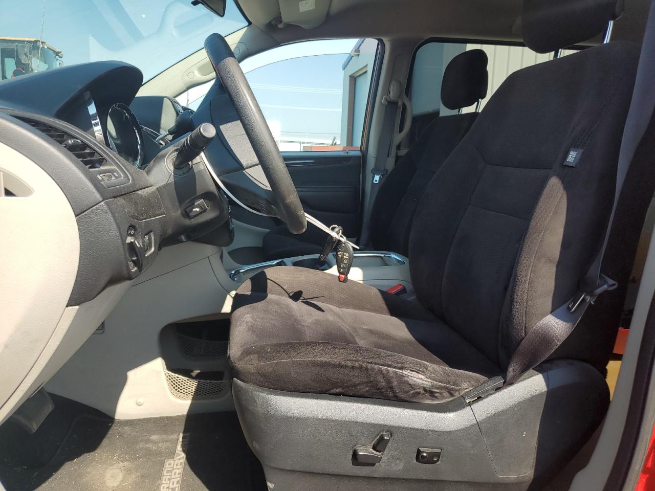 2014 Dodge Grand Caravan Sxt VIN: 2C4RDGCG7ER291459 Lot: 80031275