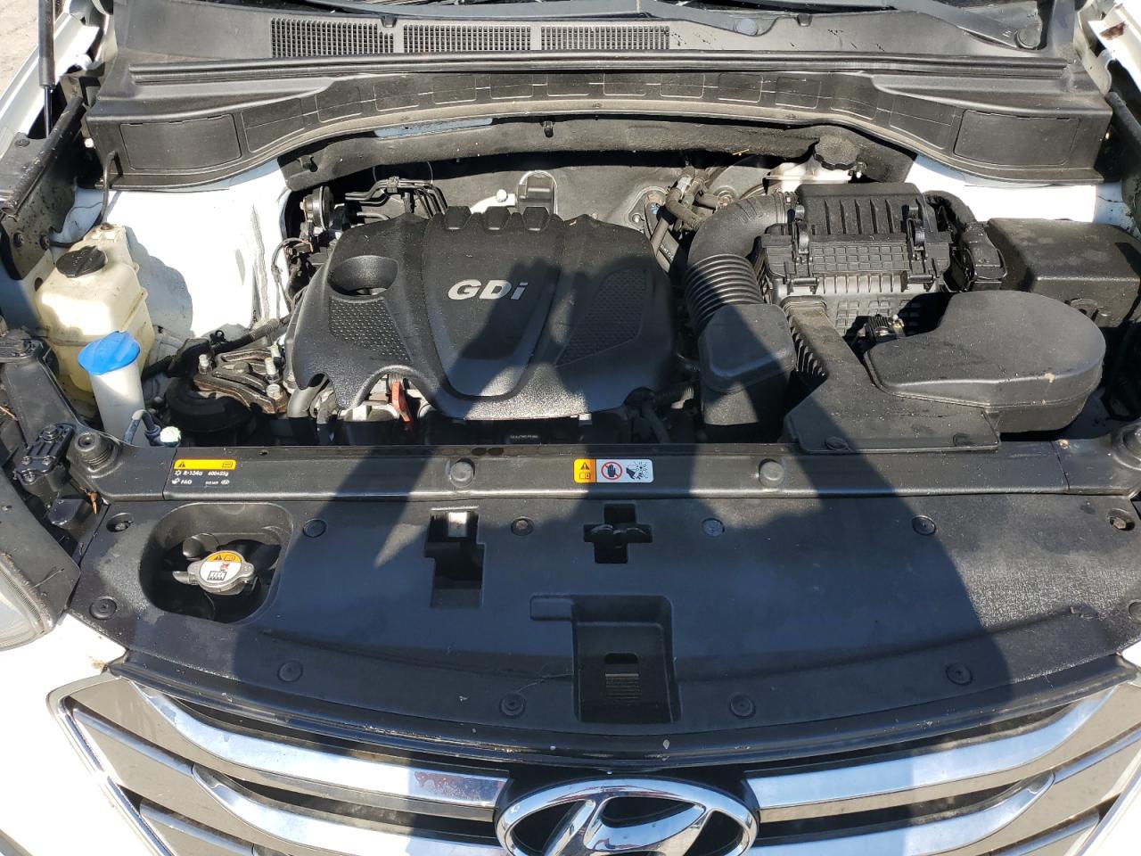 2014 Hyundai Santa Fe Sport VIN: 5XYZT3LB1EG224280 Lot: 84278115