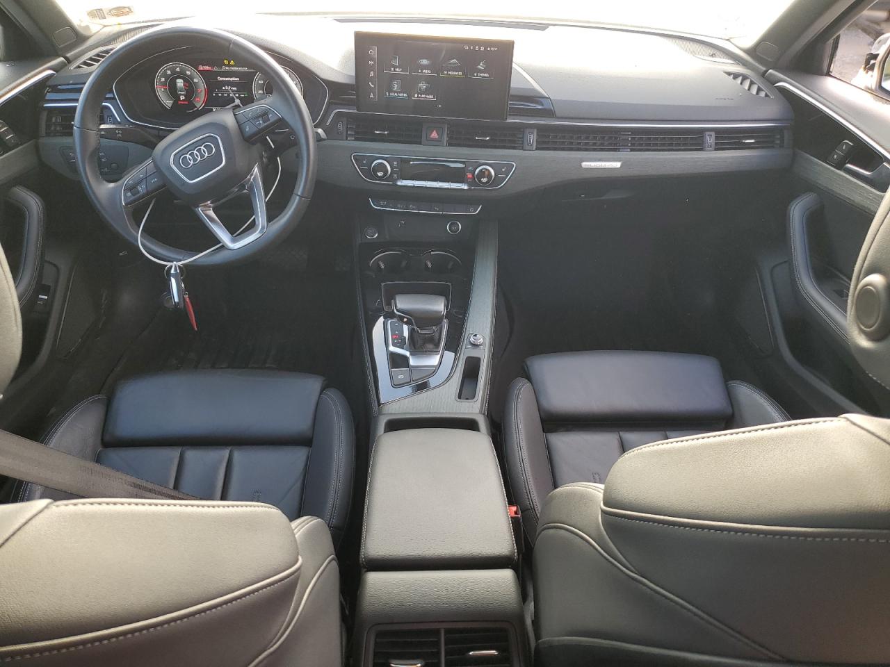 2023 Audi A4 Premium Plus 45 VIN: WAUEAAF49PN011592 Lot: 81756555