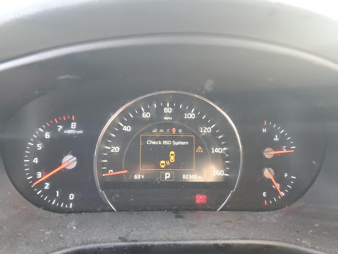 2018 Kia Sorento Ex VIN: 5XYPHDA59JG429187 Lot: 80498565