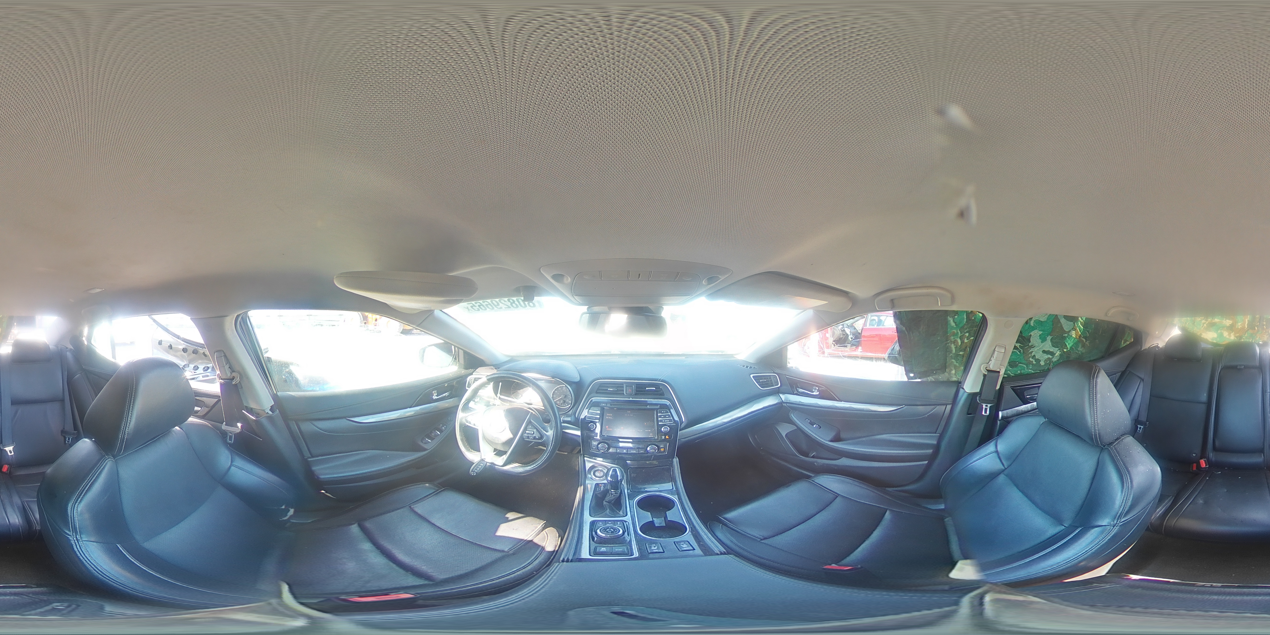 2020 Nissan Maxima Sv VIN: 1N4AA6CV1LC377358 Lot: 80829665