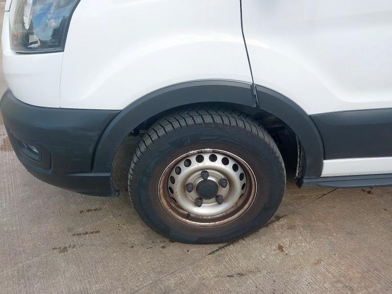 2024 FORD TRANSIT 350 LEADER ECOBLU 2.0 ECOBLUE 130PS H2 LEADER VAN