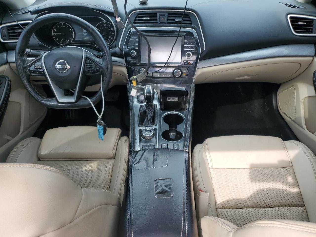 2016 Nissan Maxima 3.5S VIN: 1N4AA6AP9GC443052 Lot: 81632515