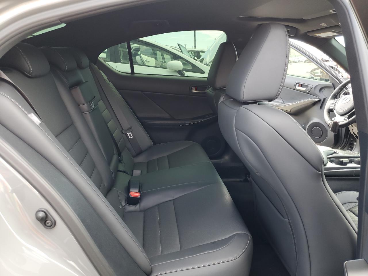 2025 Lexus Is 350 F Sport Design VIN: JTHGZ1B20S5087847 Lot: 72089195