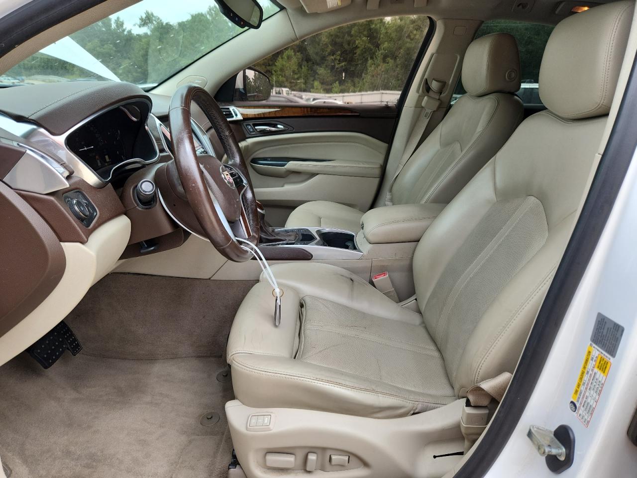 2015 Cadillac Srx Performance Collection VIN: 3GYFNCE35FS510176 Lot: 81910145