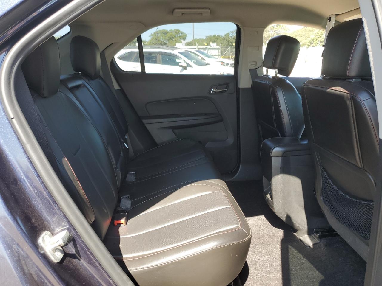 2015 Chevrolet Equinox Ltz VIN: 2GNFLDE37F6437741 Lot: 80811615