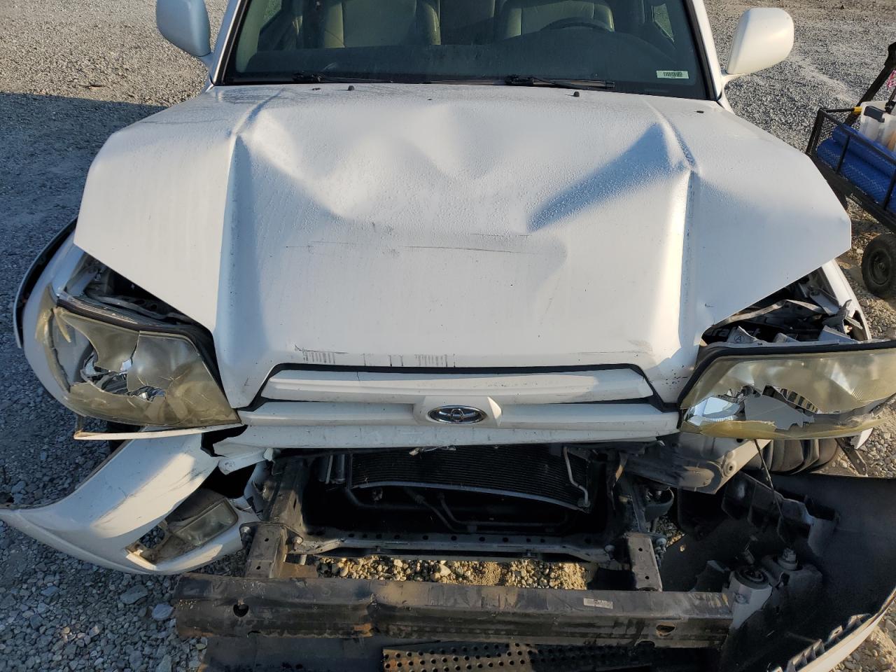 2005 Toyota 4Runner Limited VIN: JTEZU17R150061429 Lot: 80864675