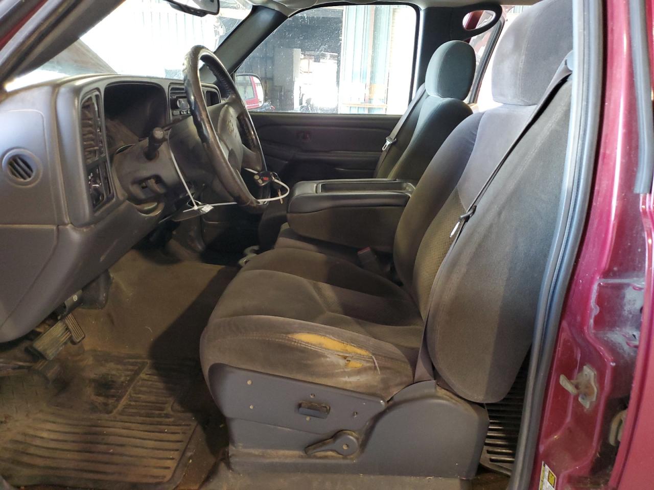 2005 Chevrolet Silverado K2500 Heavy Duty VIN: 1GCHK23U45F863847 Lot: 83811865