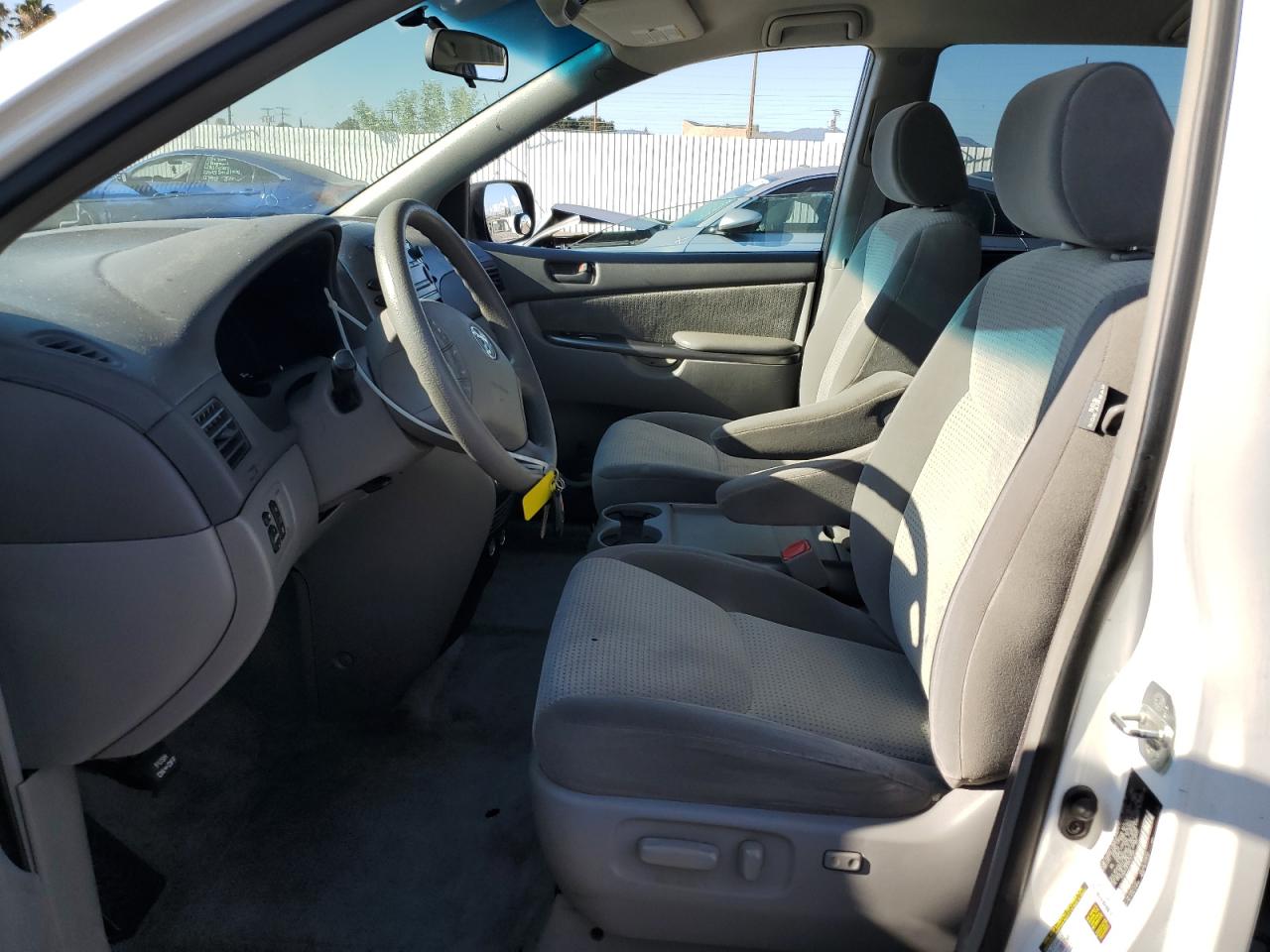 2008 Toyota Sienna Ce VIN: 5TDZK23C98S147560 Lot: 81134005