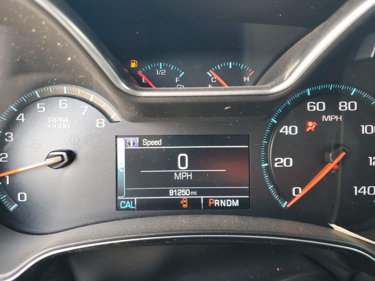 2015 Chevrolet Impala Lt VIN: 2G1125S36F9191126 Lot: 84440735