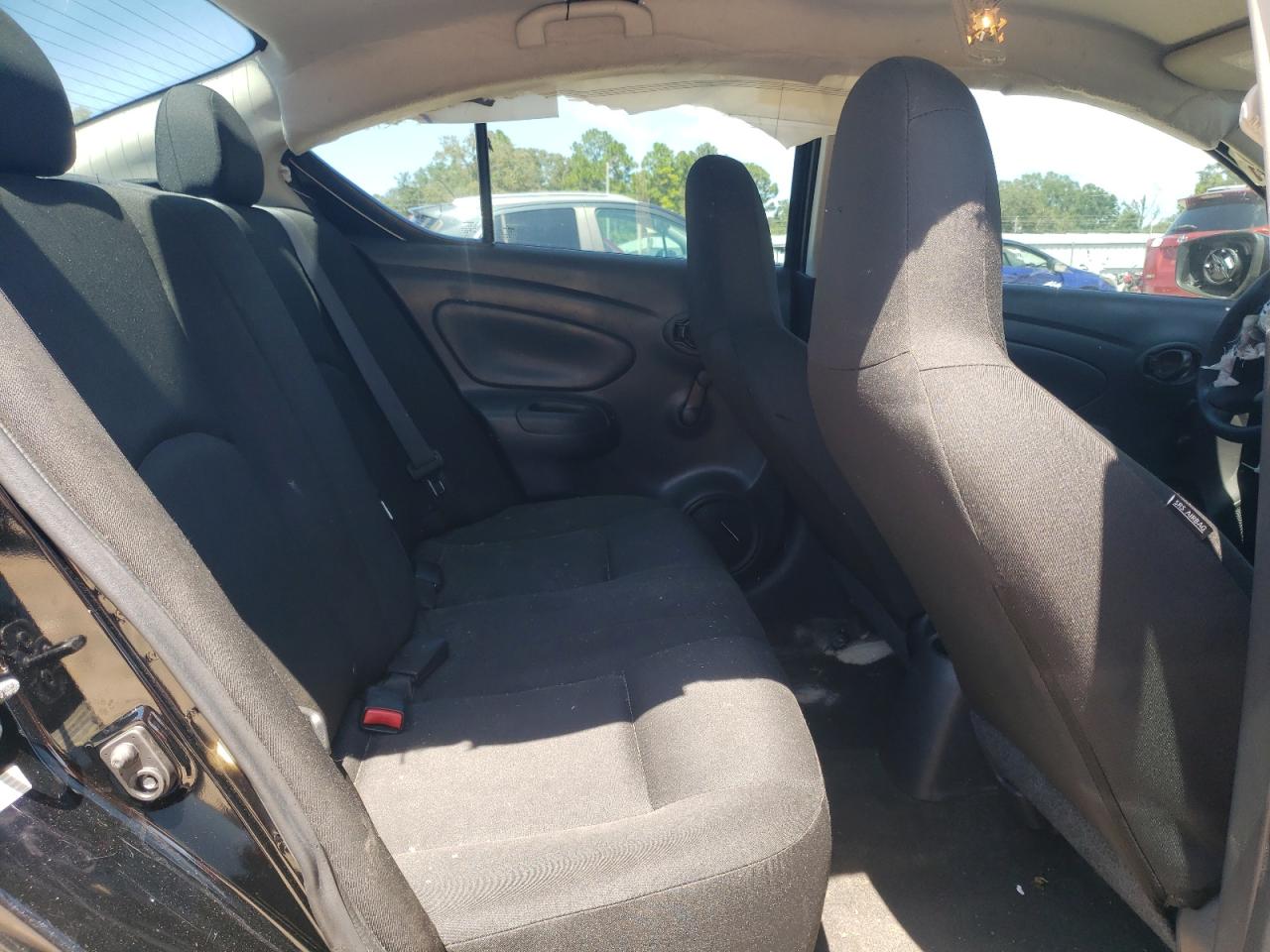 2017 Nissan Versa S VIN: 3N1CN7APXHL879981 Lot: 70627895