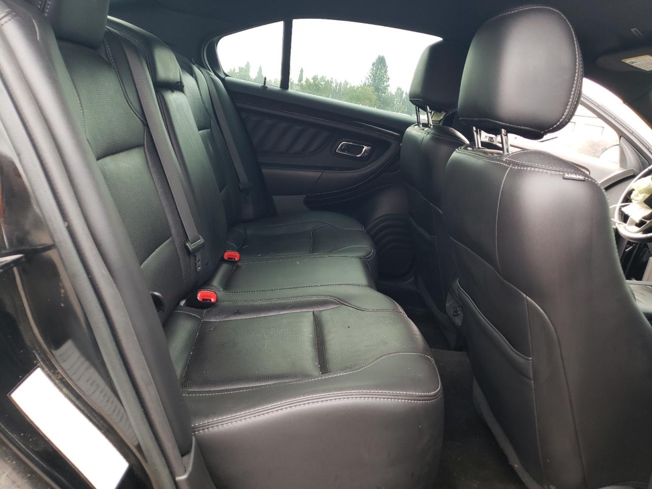 2015 Ford Taurus Limited VIN: 1FAHP2F83FG141447 Lot: 72054795