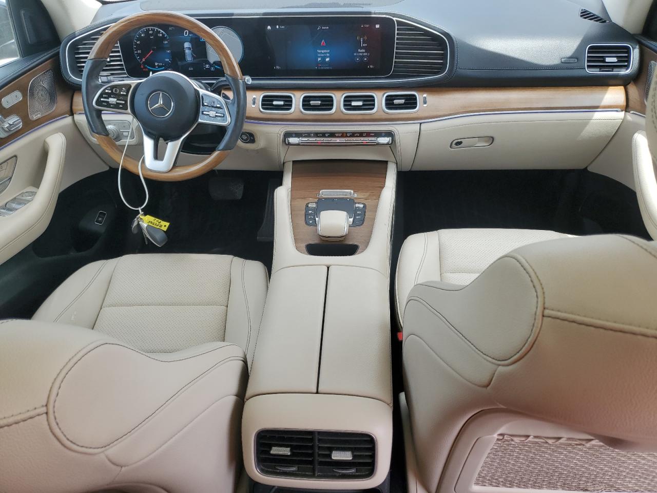 2022 Mercedes-Benz Gle 350 VIN: 4JGFB4JBXNA749462 Lot: 80449165