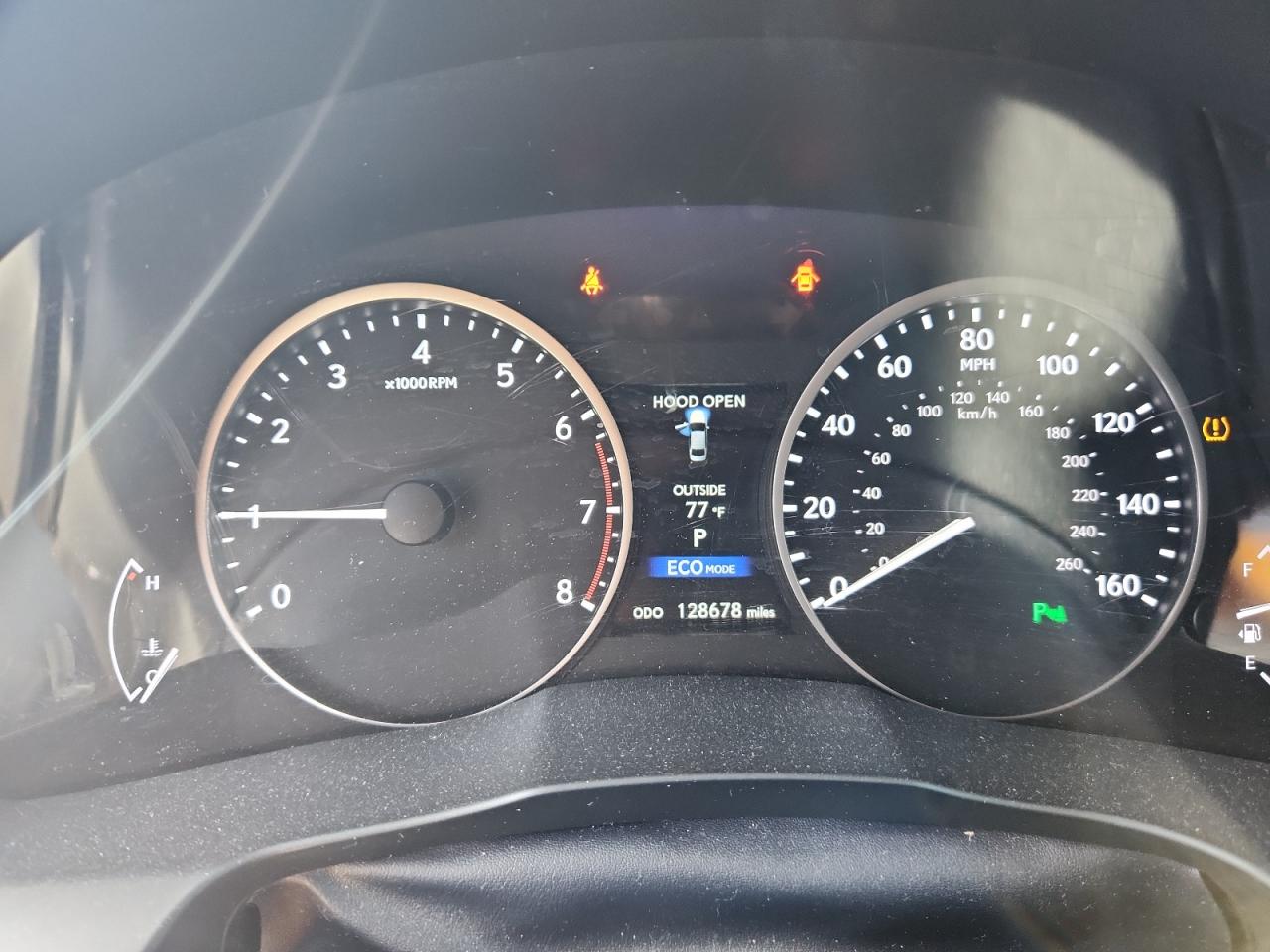 2014 Lexus Es 350 VIN: JTHBK1GGXE2138831 Lot: 70994025