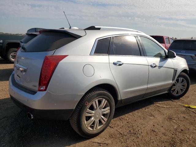  CADILLAC SRX 2016 Srebrny