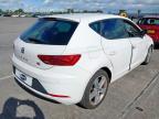 2017 SEAT LEON FR TECHNOLOGY TSI  for sale at Copart CHESTER