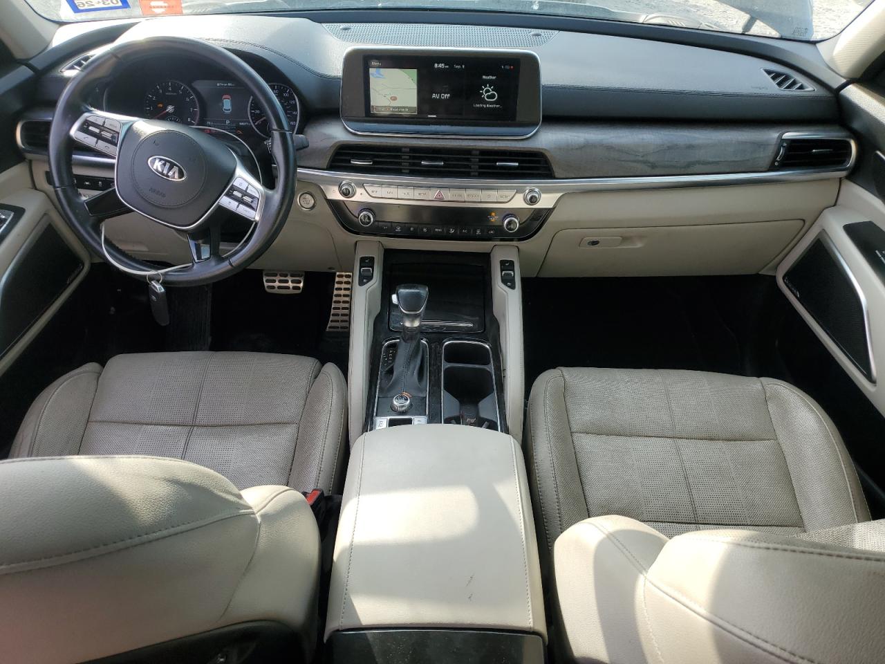 2020 Kia Telluride Sx VIN: 5XYP54HC1LG021797 Lot: 71505115