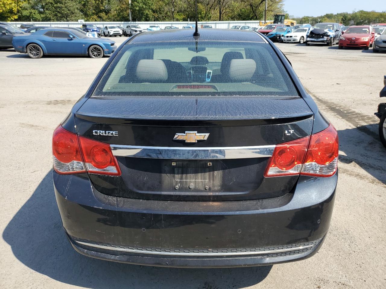 2012 Chevrolet Cruze Lt VIN: 1G1PF5SC9C7127853 Lot: 83953315