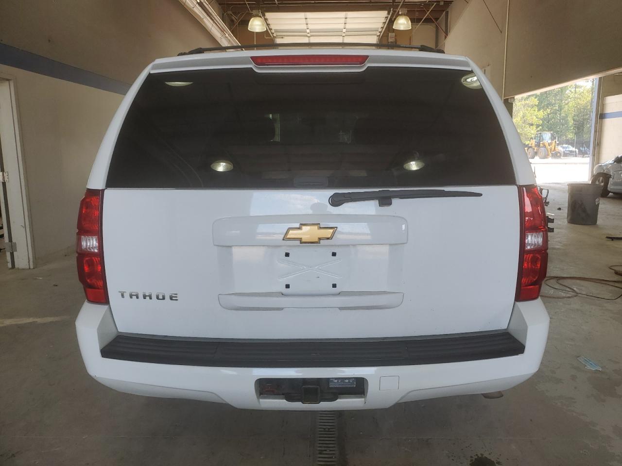 2013 Chevrolet Tahoe C1500 Ls VIN: 1GNSCAE0XDR253186 Lot: 81771025